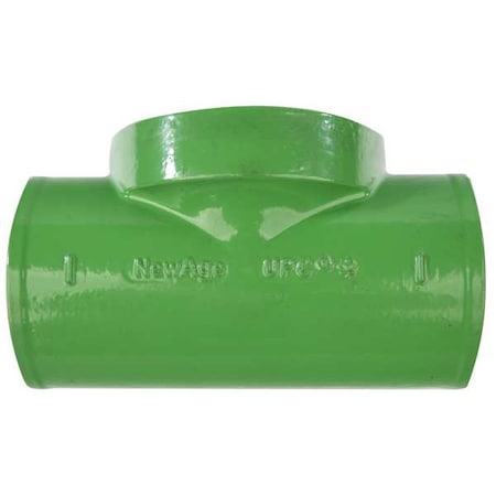Reducing Coupling Test Tee, 5