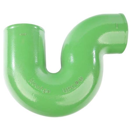 P-Trap No-Hub P-Trap, 1-1/2