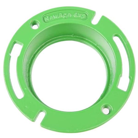 Round Closet Flange Pipe Flange, 4