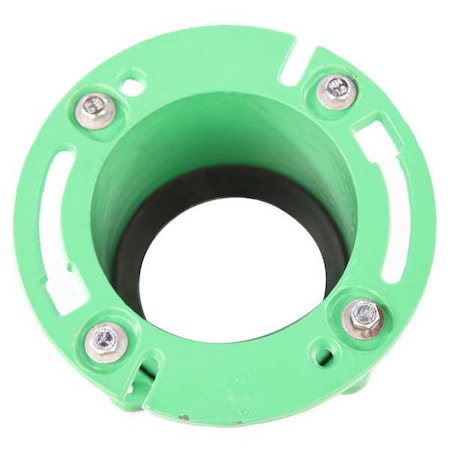 Round Closet Flange Pipe Flange, 4