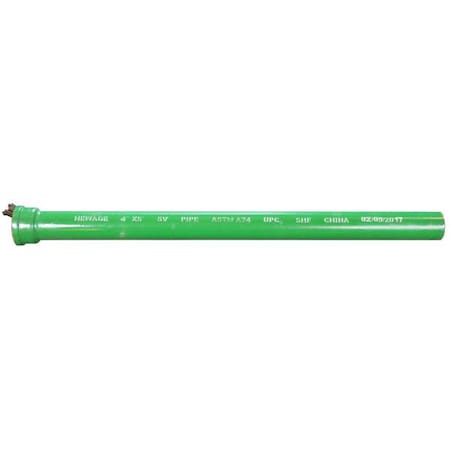 Pipe MPN:ZFBSVP05S05
