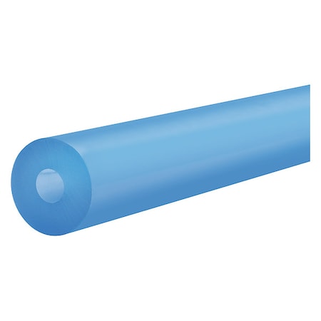 Tubing, Silicone, 1/4