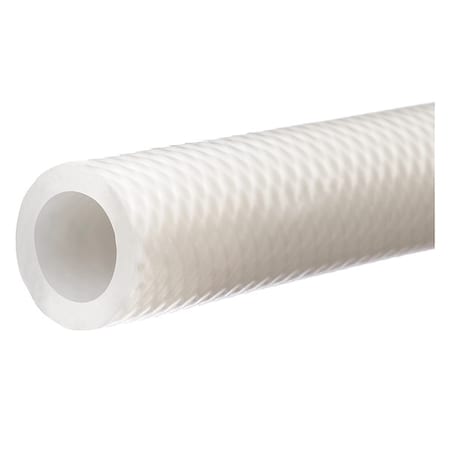 Tubing, Silicone, 1/8