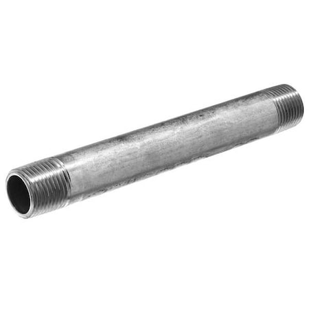 Pipe, Aluminum, 11/4