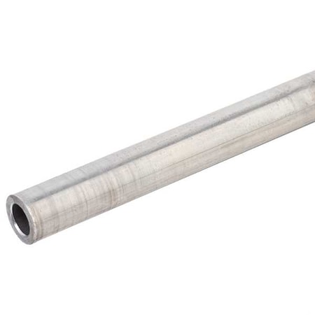 Pipe, Aluminum, 1/2 in, 6 ft MPN:ZUSA-PF-15055