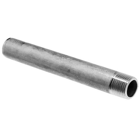 PipeNipple, SS, 1