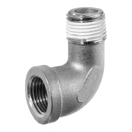 SS, 90Elbow, 3/4