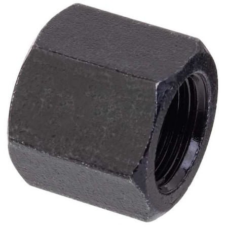 Brass Round Cap, Female NPTF MPN:ZUSA-PF-9117
