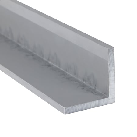 Dark Gray PVC Type 1 PVC Angle Stock, 60 in L, 0.08 in T, 7, 300 psi, Smooth MPN:1NTY6