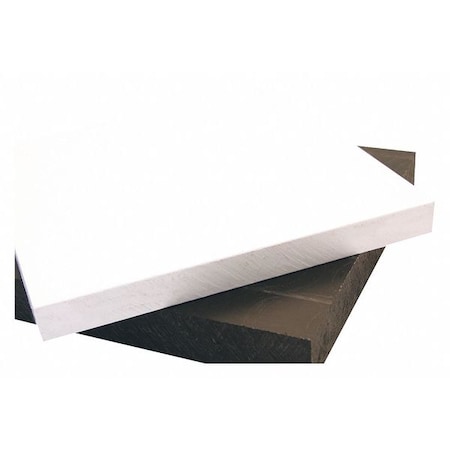 Black HDPE Sheet Stock 48