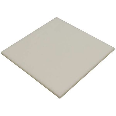 Beige HDPE Cutting Board 12