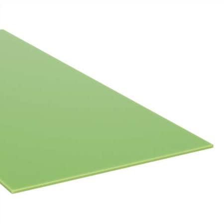 Off-White HDPE Sheet Stock 48