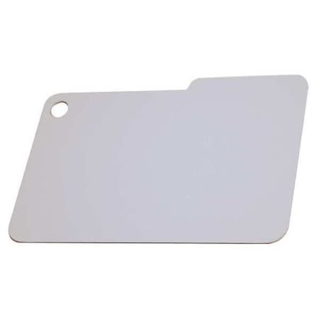 White Acrylic/PVC Sheet Stock 24