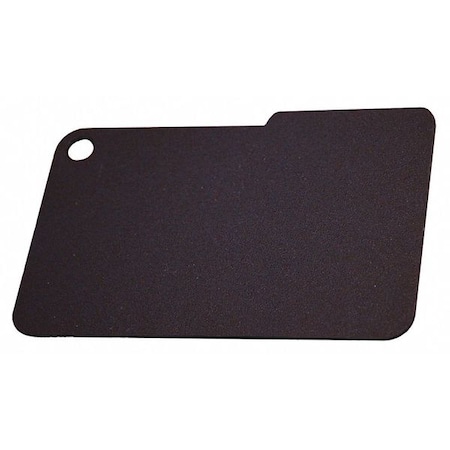 Black Acrylic/PVC Sheet Stock 48