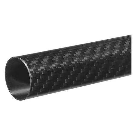Tube, CrbnFiber, 6ft, 5/8