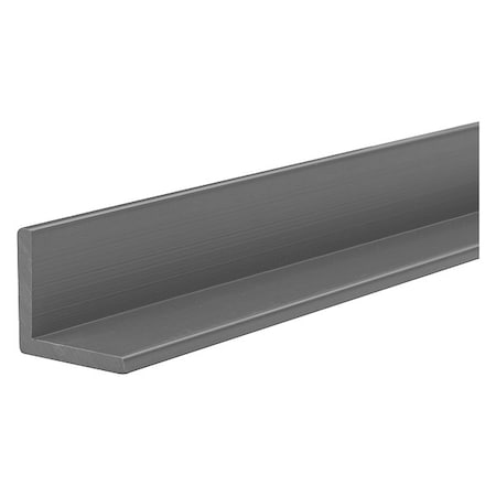Gray PVC Type 1 PVC Angle Stock, 3 ft L, 0.08 in T, 7, 200 psi MPN:BULK-PA-PVC-20