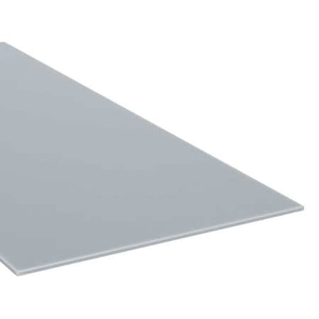 Gray Polycarbonate Sheet Stock 48
