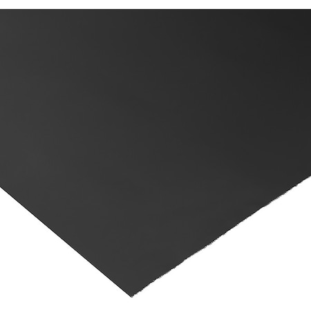 Black LDPE LDPE Sheet 100 ft. L x 24 ft. W x 0.006