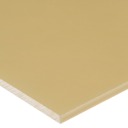 Beige ABS Rectangle Stock 36