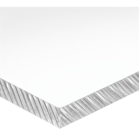 Clear Cast Acrylic Sheet Stock 12