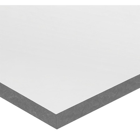 Gray PVC Type 1 Rectangle Stock 48
