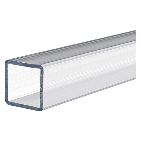 Polycarbonate Tube, 1ft, 0.625