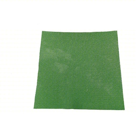 Fiberglass Strip, Green, 6 in L, PK6 MPN:GNT-6x6