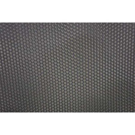 Gray PVC Perforated Sheet 96