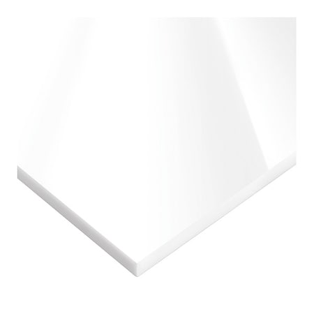 White Cast Acrylic Acrylic Sheet 24