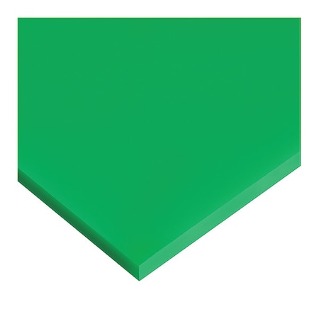 Green Cast Acrylic Acrylic Sheet 96