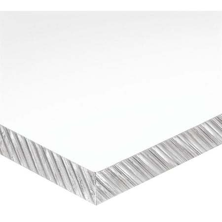 Colorless Polycarbonate Sheet Stock 96
