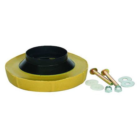 Wax Ring, Polyethylene; Urethane Wax MPN:22UR77