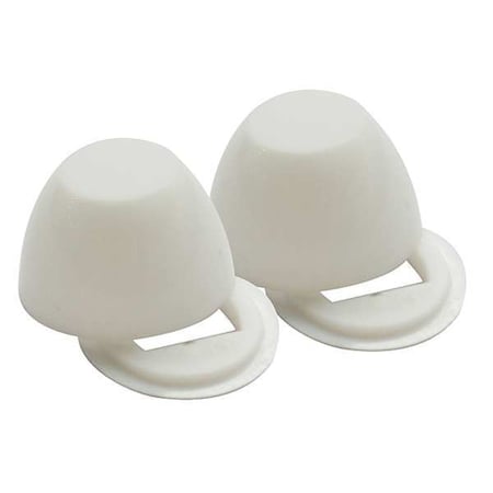 Toilet Bowl Caps, Includes Washers MPN:22UR80