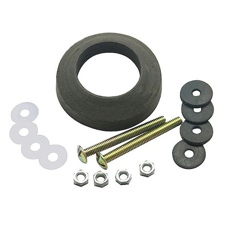 Tank to Bowl Kit, Rubber; Steel MPN:22UR83