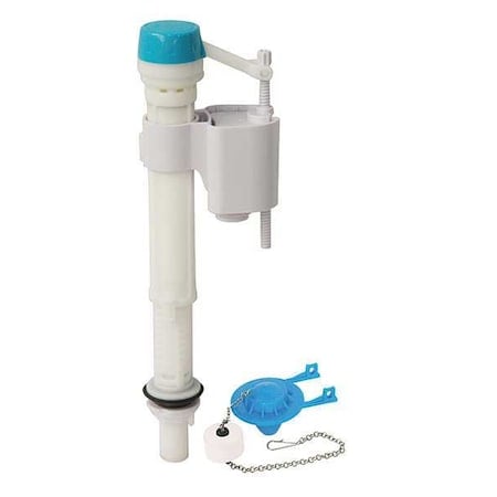 Fill Valve w/Flapper, Anti-Siphon MPN:22UR85