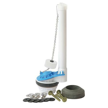 Flush Valve Kit, Toilet, ABS MPN:22UR89