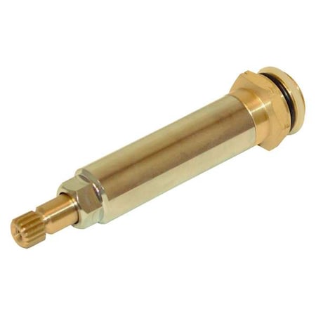 Replacement Stem, Brass, Gold MPN:31075