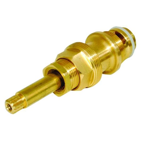 Replacement Stem, Brass, Gold MPN:32057