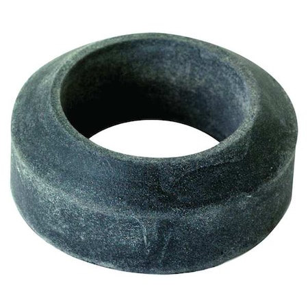 Tank to Bowl Gasket, Rubber, Black MPN:36255