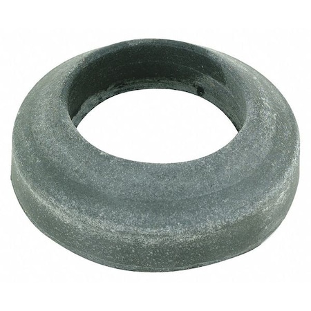 Tank to Bowl Gasket, Rubber, Black MPN:36256