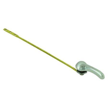 Tank Lever, Brass, Yellow MPN:40049