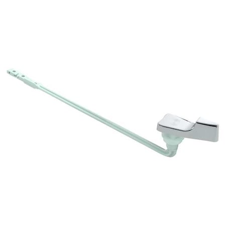 Tank Lever, Plastic, White MPN:40057