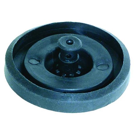 Ballcock Seal, Plastic, Black, PK100 MPN:40225