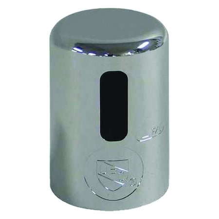 Gap Cover, ABS Plastic, Brushed Nickel MPN:90429