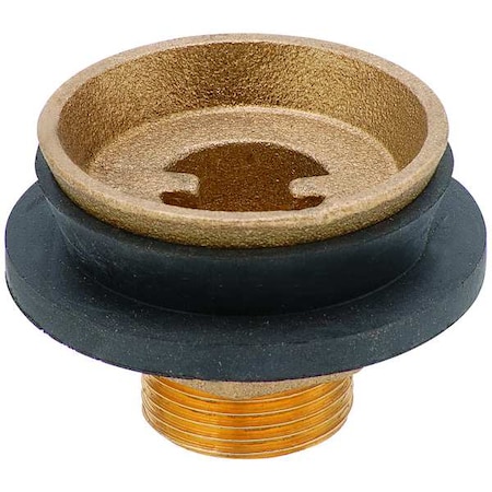 Urinal Spud, 1 1/4 x 3/4