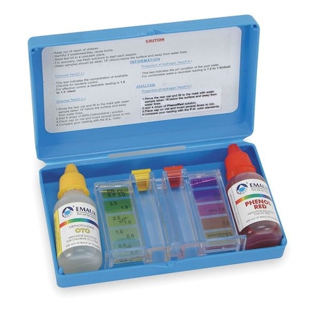 Water Analysis Kit MPN:2ZTV9