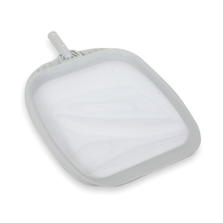 Hand Skimmer, 14 1/4 in L, White MPN:2ZTW2