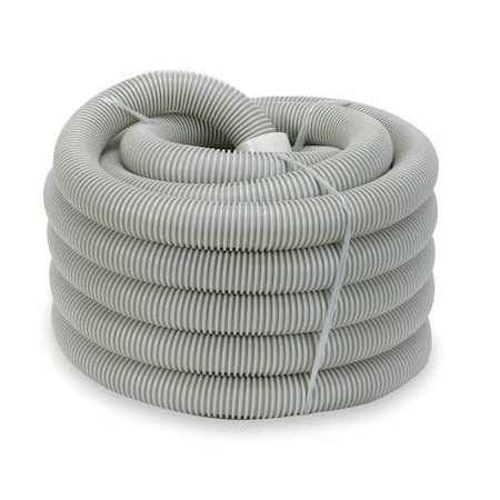 Flexible Vacuum Hose, 1 1/2 In X 36 Ft MPN:2ZTW6