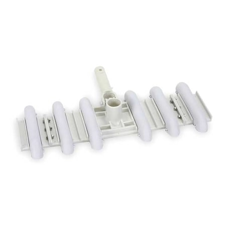 Pool Vacuum, Flexible, 19 In L MPN:2ZTZ1