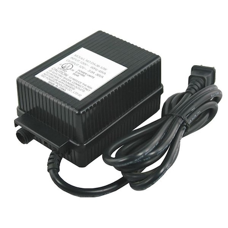 Plug-in Transformer, 120V In, 12V Out, 36V MPN:11N117